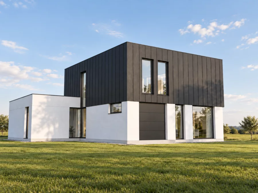 Renovatie M - Huldenberg