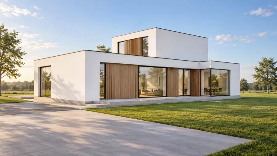 Woning VDW - Kontich